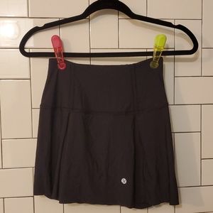 Lululemon Mini workout skort